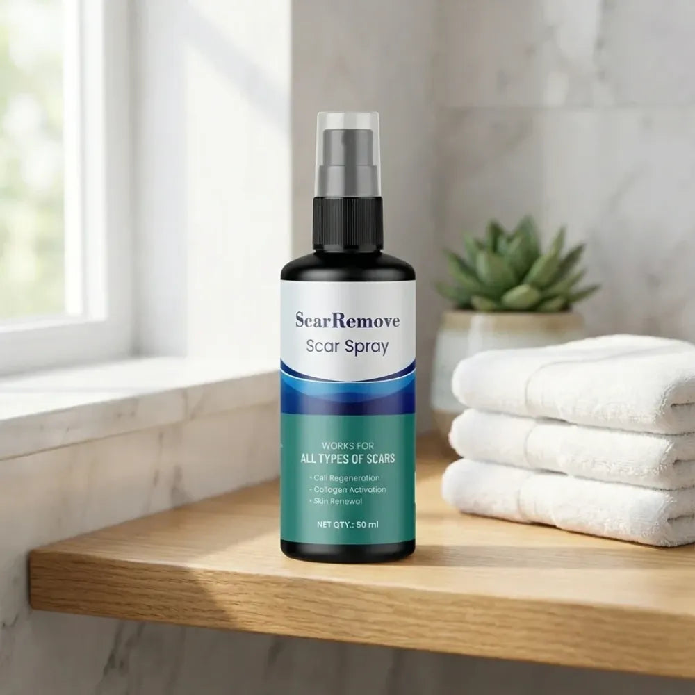 Scar remover spray – 100ml