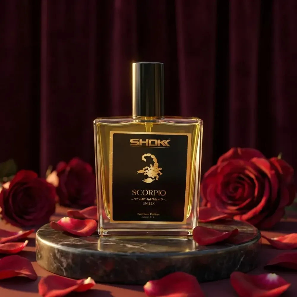 Scorpio unisex perfume – 50ml