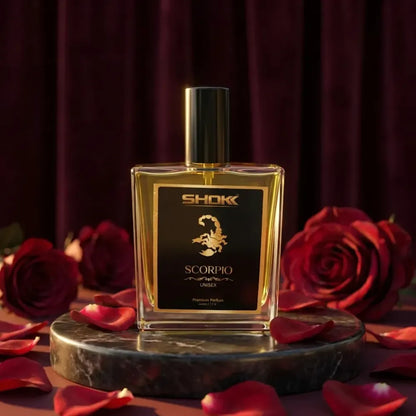 Scorpio unisex perfume – 50ml