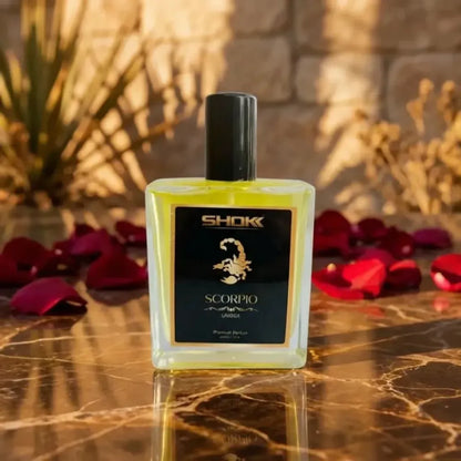 Scorpio unisex perfume – 50ml