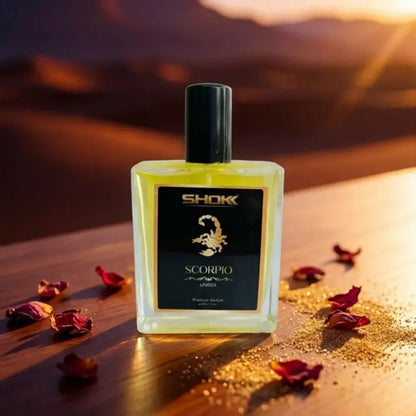 Scorpio unisex perfume – 50ml