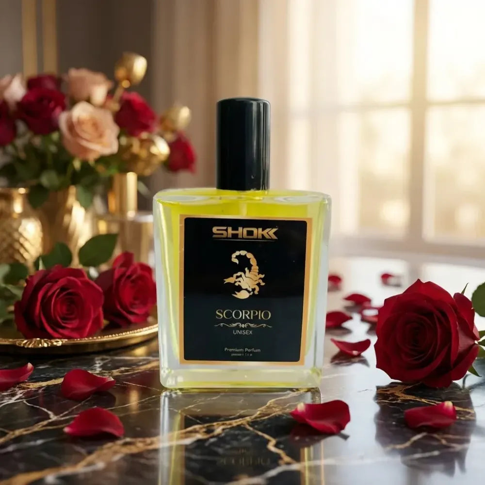 Scorpio unisex perfume – 50ml