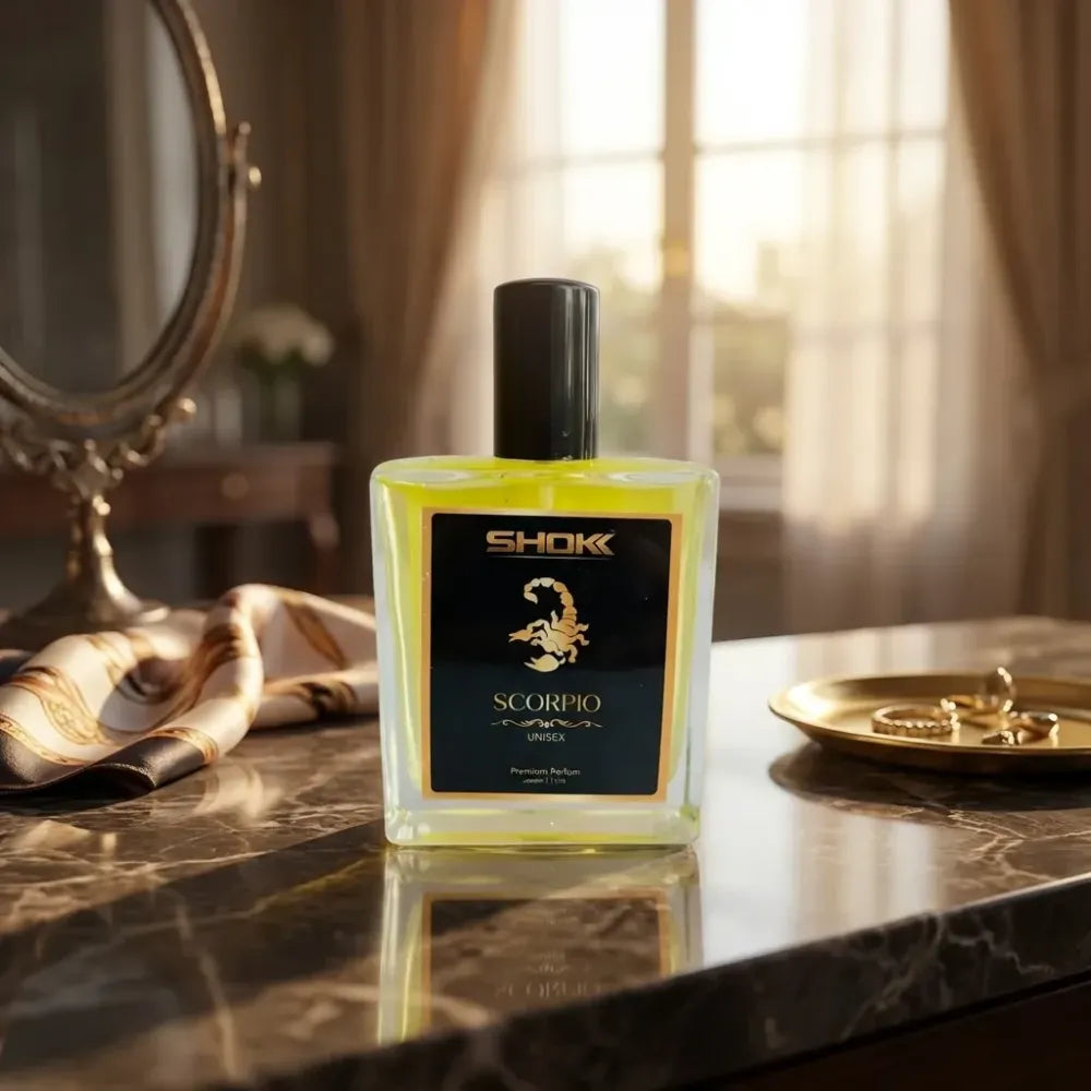 Scorpio unisex perfume – 50ml
