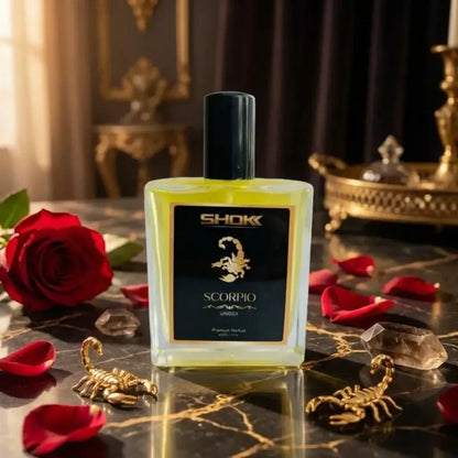 Scorpio unisex perfume – 50ml