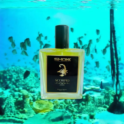 Scorpio unisex perfume – 50ml