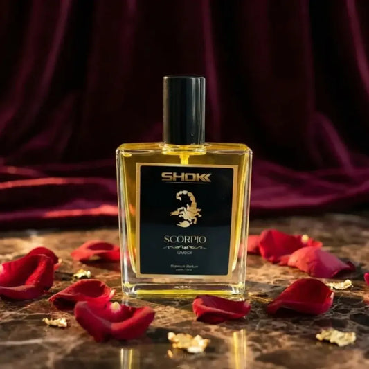 Scorpio unisex perfume – 50ml