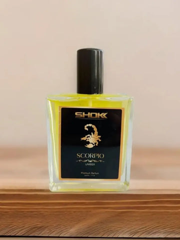 Scorpio Unisex Perfume – 50ml