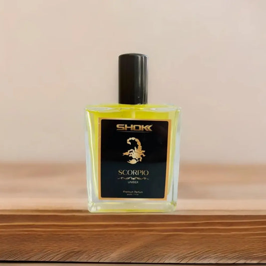 Scorpio unisex perfume – 50ml
