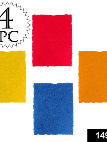 Scratch-Free Kitchen Scrubber Pads
