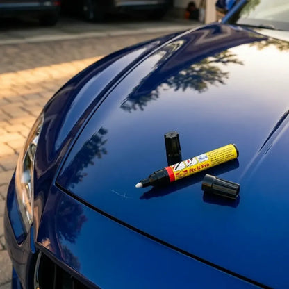 Scratch remover pen for laptop mobile tv fridge car and motor bike