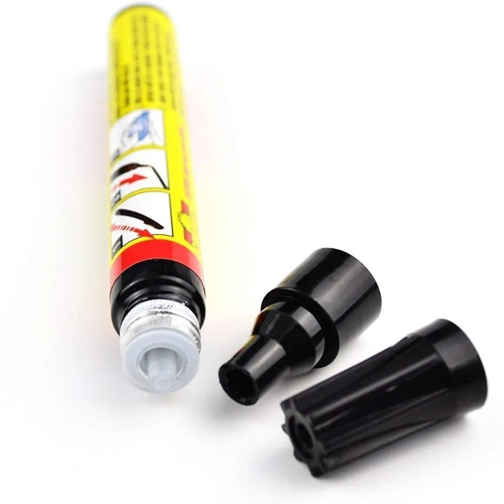 Scratch remover pen for laptop mobile tv fridge car and motor bike