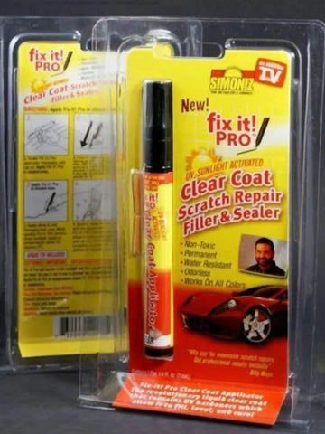 Scratch remover Pen for Laptop Mobile TV Fridge Car and Motor bike