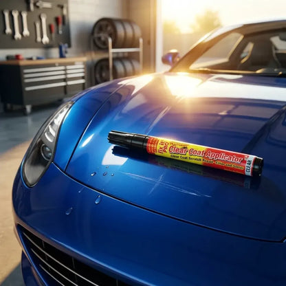Scratch remover pen for laptop mobile tv fridge car and motor bike