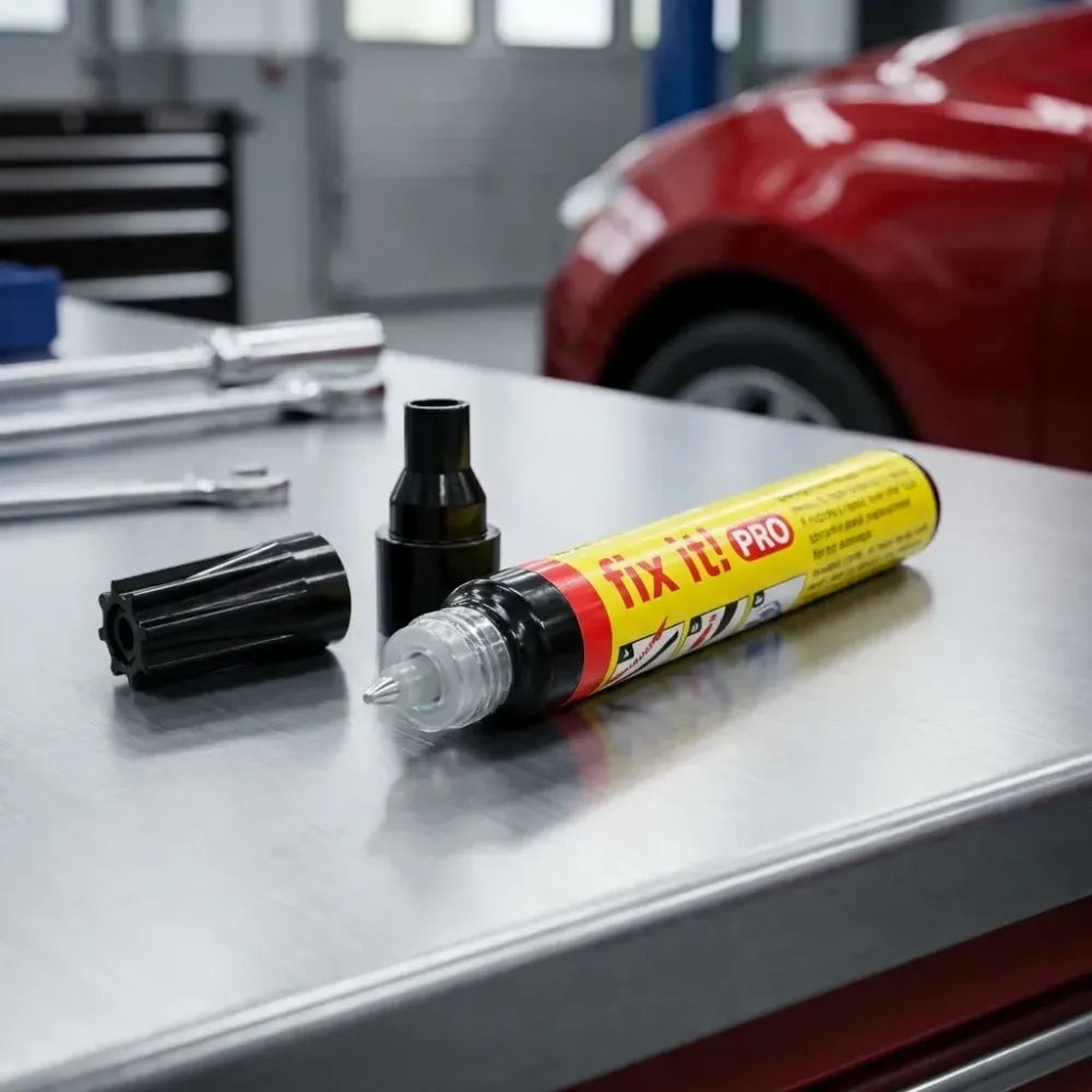 Scratch remover pen for laptop mobile tv fridge car and motor bike