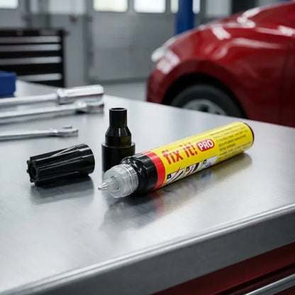 Scratch remover pen for laptop mobile tv fridge car and motor bike