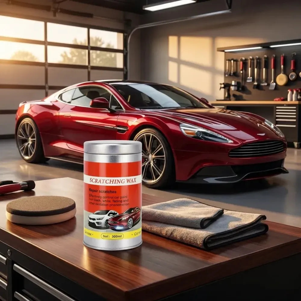 Scratch repair car wax - car and bike accessories