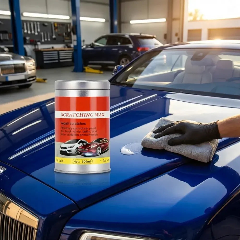 Scratch repair car wax - car and bike accessories