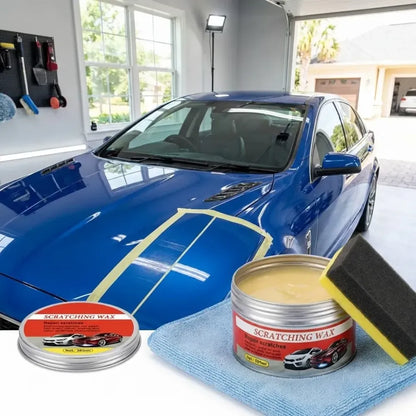 Scratch repair car wax - car and bike accessories