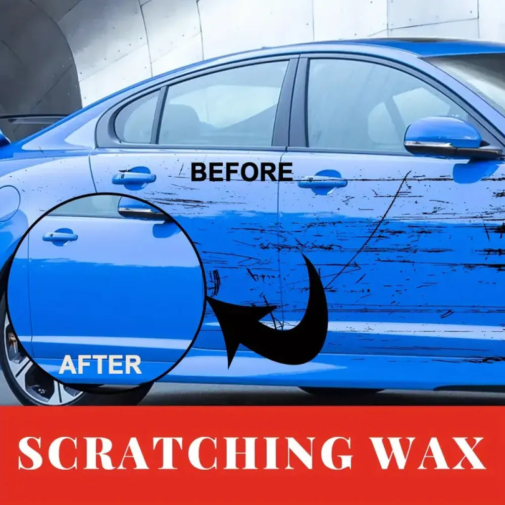 Scratch repair car wax - car and bike accessories