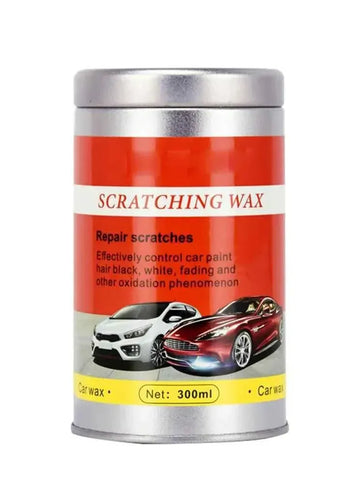 Scratch Repair Car Wax