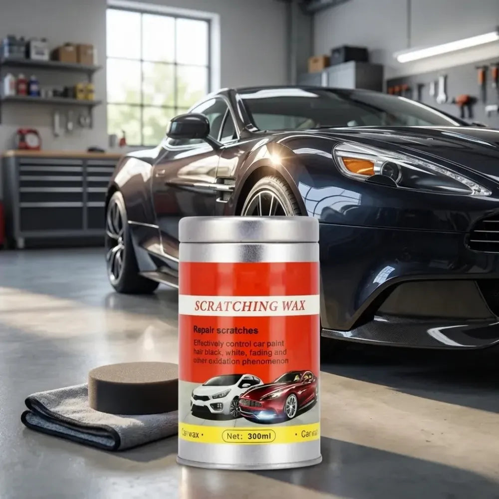 Scratch repair car wax - car and bike accessories