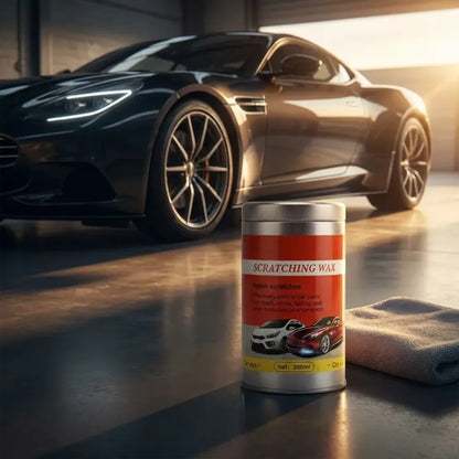 Scratch repair car wax - car and bike accessories