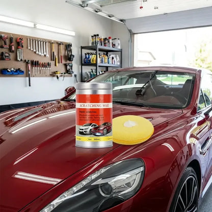 Scratch repair car wax - car and bike accessories