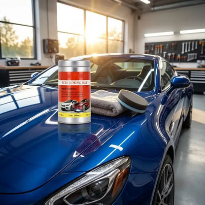 Scratch repair car wax - car and bike accessories