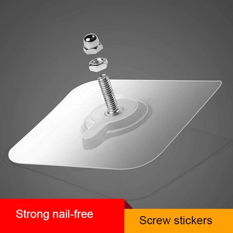 Wall hook - no drilling (pack of 20)