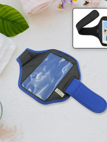 Secure Running Armband Phone Holder