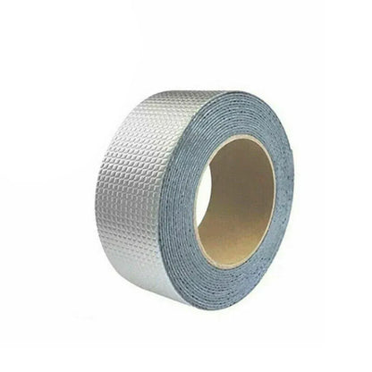 Self-adhesive aluminum foil tape - hardware