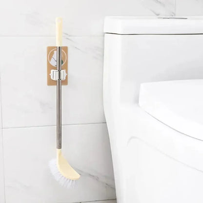 Self-adhesive broom holder - home improvement