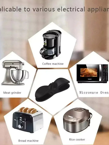 Self-Adhesive Cable Winders