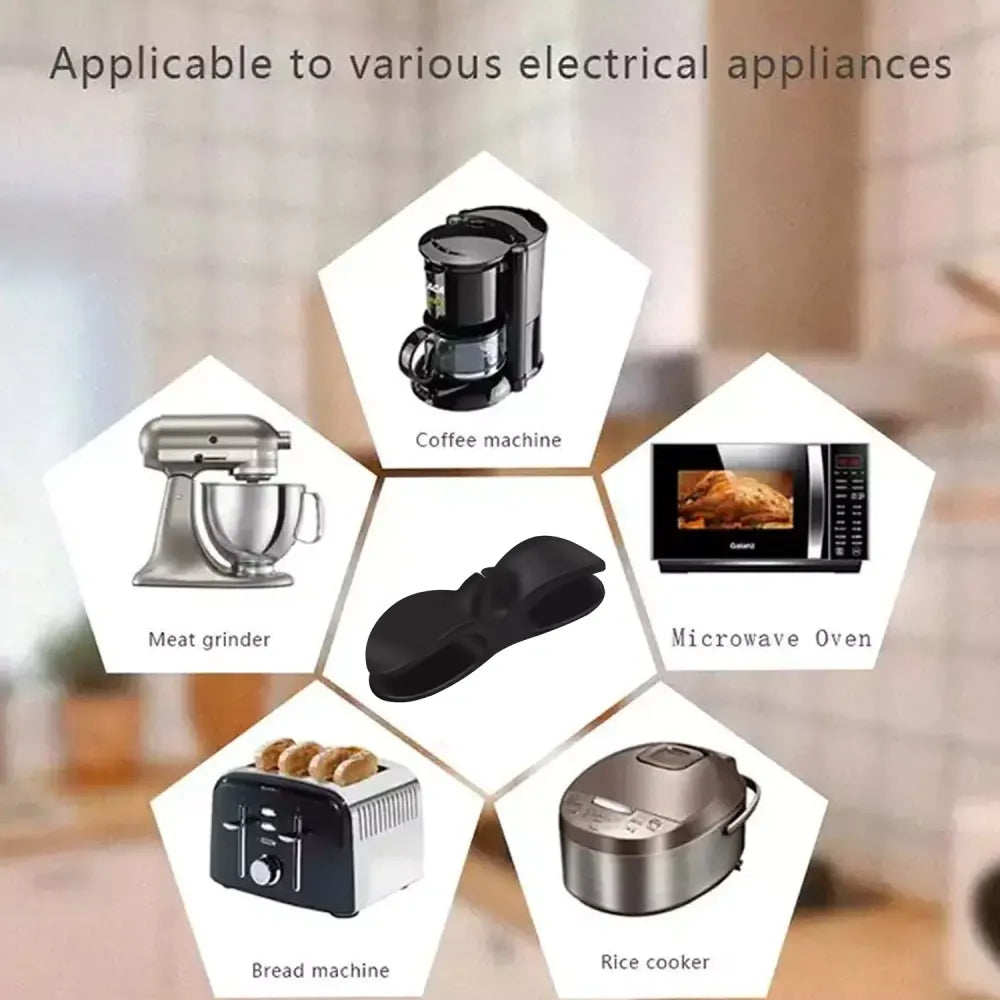 Self-adhesive cable winders - home improvement