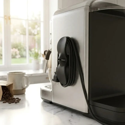 Self-adhesive cable winders - home improvement