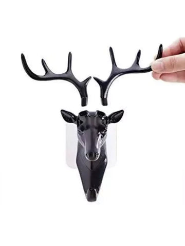 Self-Adhesive Deer Hook