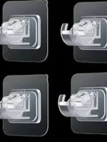 Self Adhesive Rod Clips
