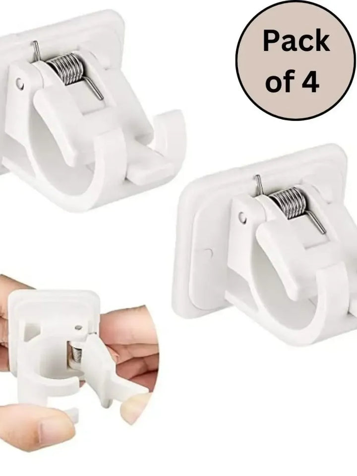 Self Adhesive Wall Clip Hooks