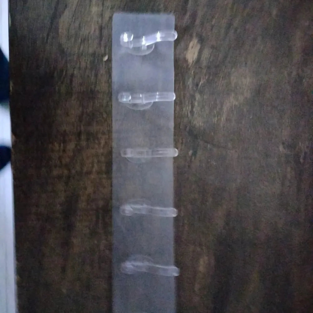Self adhesive wall hanger hooks
