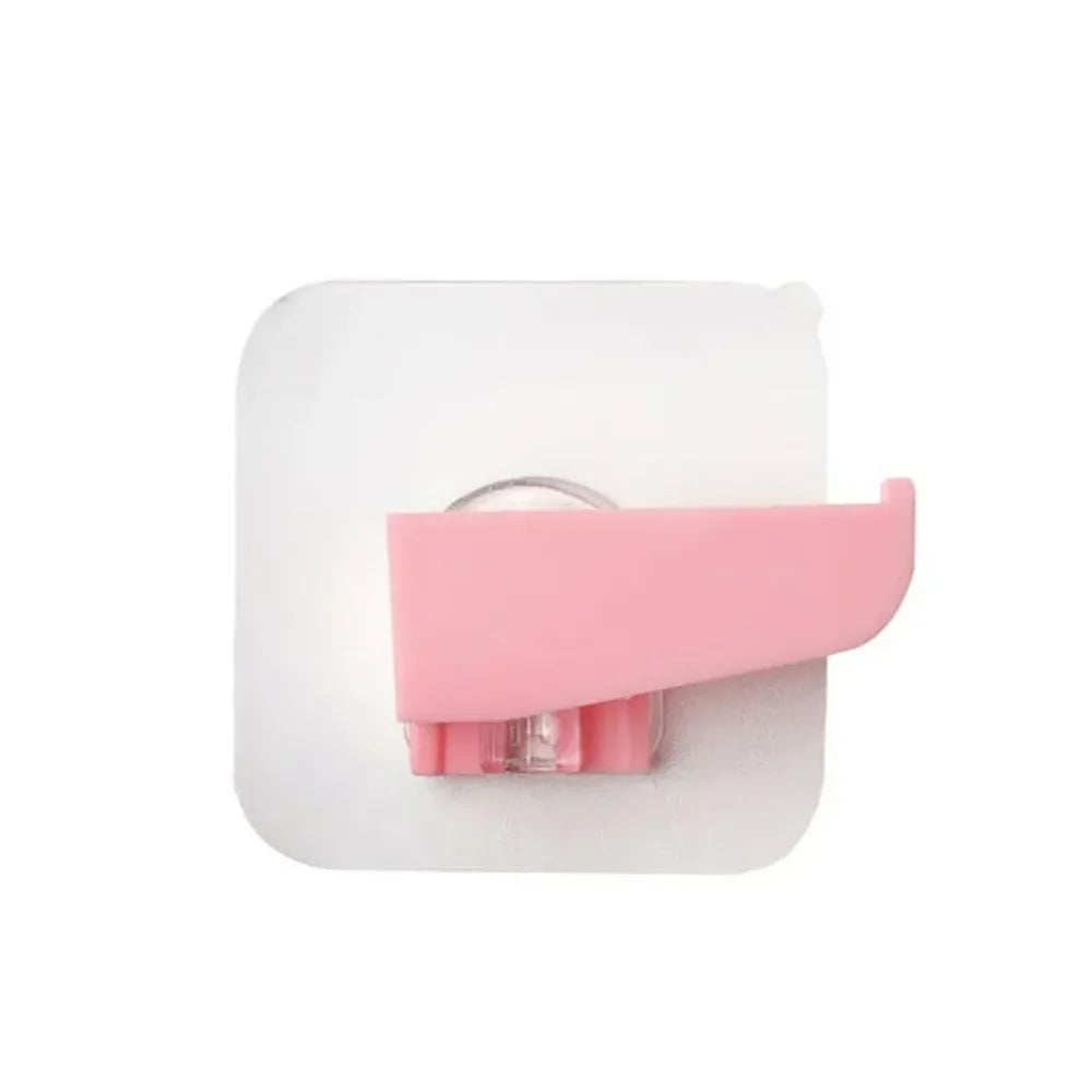 Self-adhesive wall knife holder - home & kitchen
