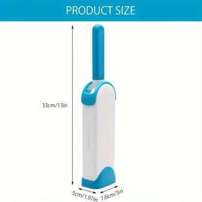 Self-cleaning pet hair remover - home & kitchen