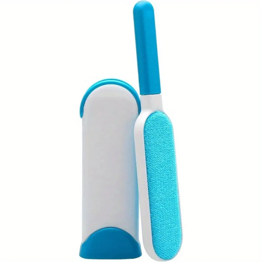 Self-cleaning pet hair remover - home & kitchen