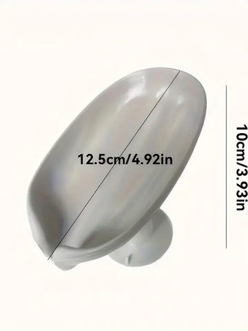 Self-Draining Soap Holder Stand
