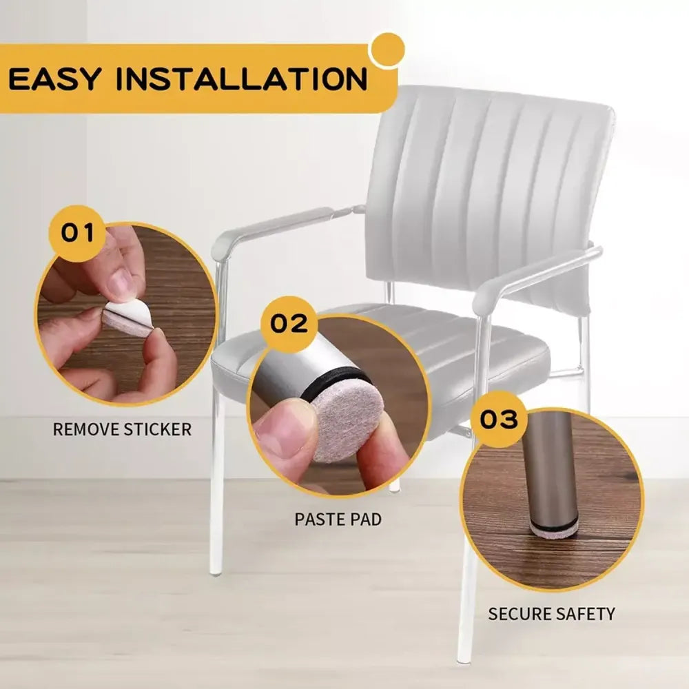 Self-stick cork coaster sheets