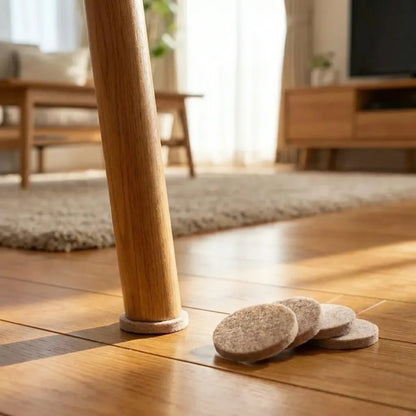 Self-stick cork coaster sheets - home improvement