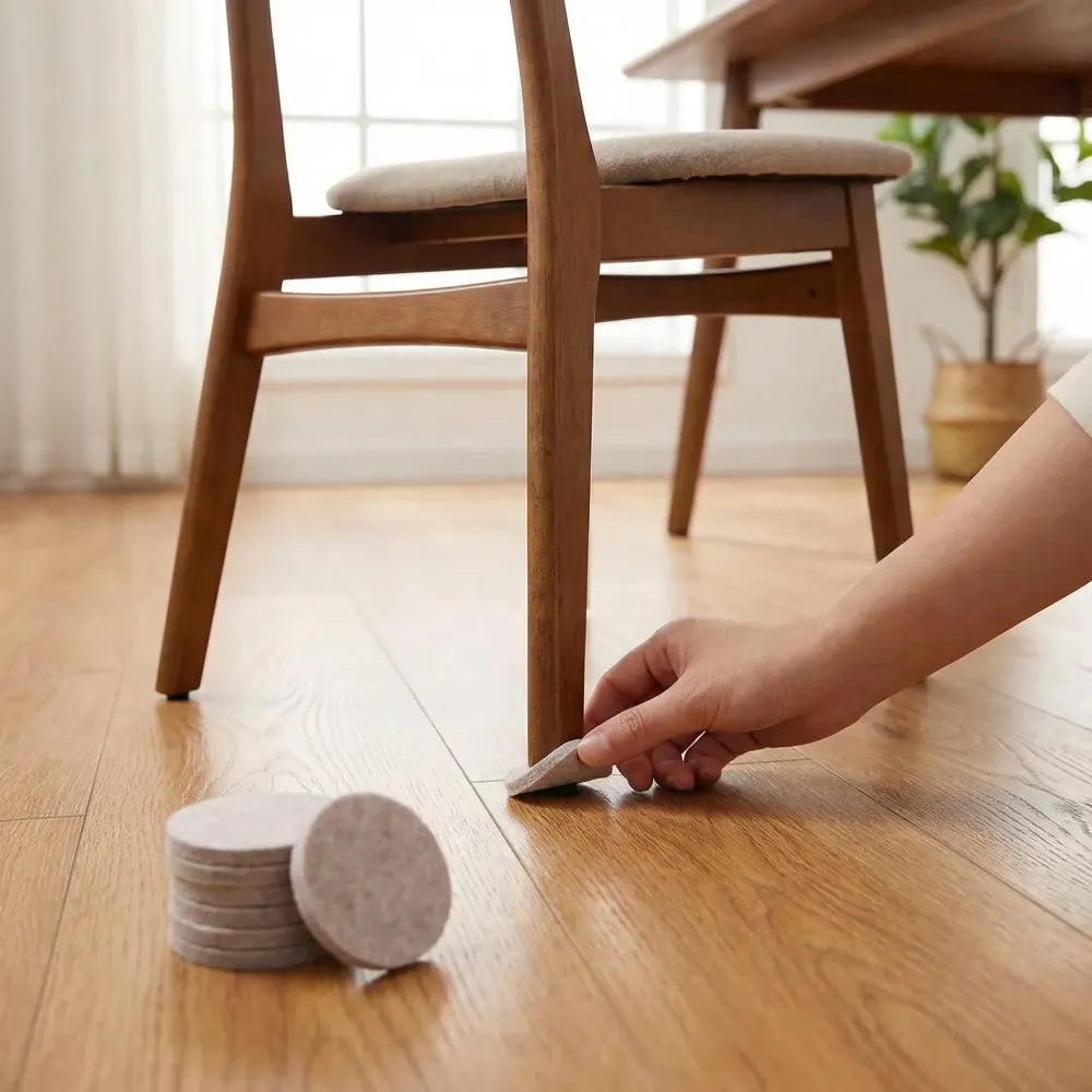 Self-stick cork coaster sheets - home improvement