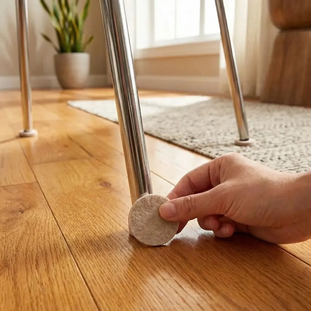 Self-stick cork coaster sheets - home improvement
