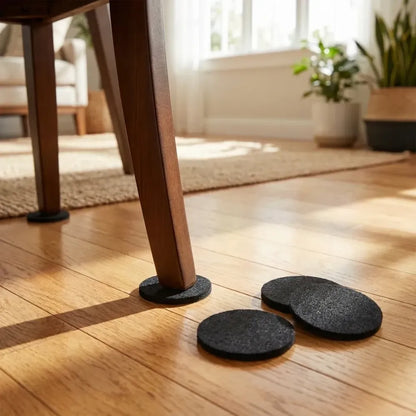 Self-stick furniture pads - home & kitchen