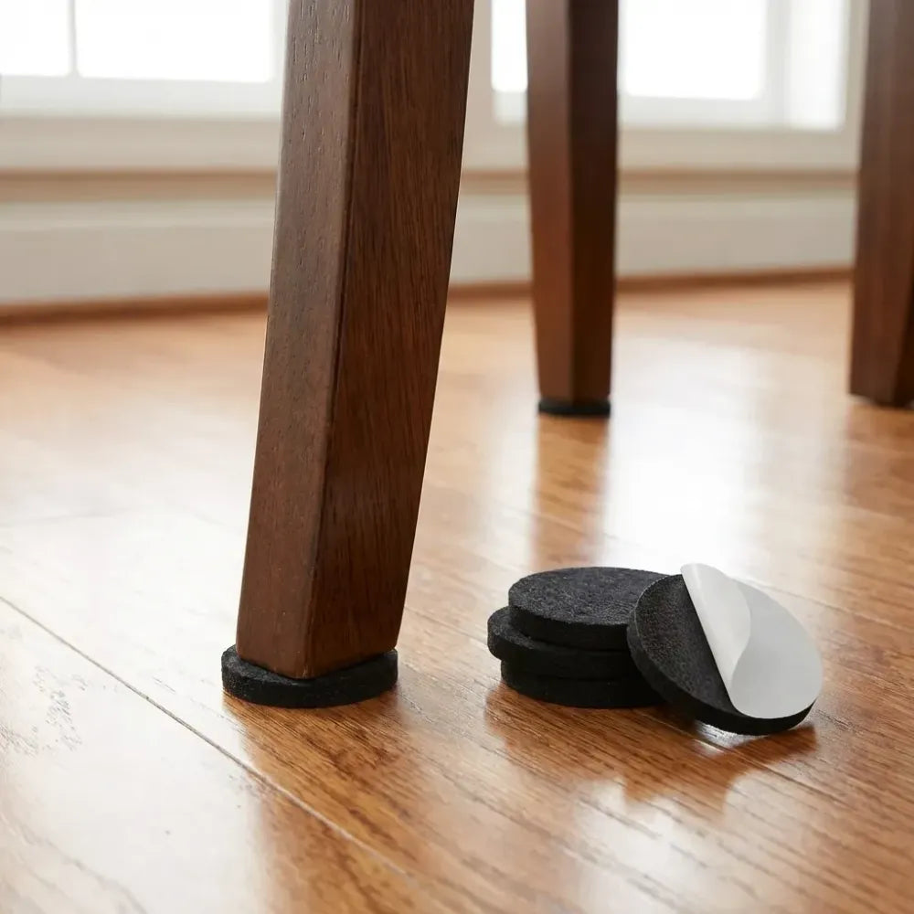 Self-stick furniture pads - home & kitchen