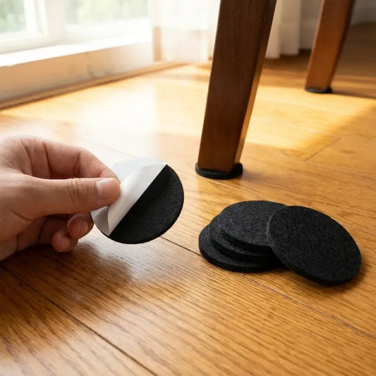 Self-stick furniture pads - home & kitchen